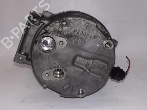 AC compressor RENAULT LAGUNA II (BG0/1_) 2.2 dCi (BG0F) | BP35730187M34 - Image 2