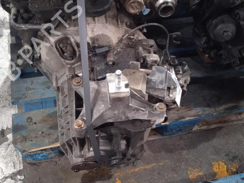 Gearbox FORD FOCUS I Saloon (DFW) 1.8 Turbo DI / TDDi | BP19049750M3 