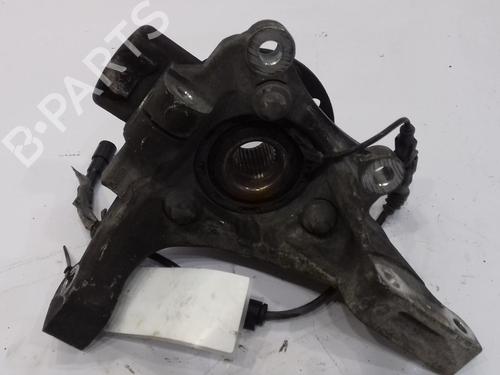 Used Right front steering knuckle Right front steering knuckle OPEL VECTRA C GTS (Z02) [2002-2009] 34484712 34484712