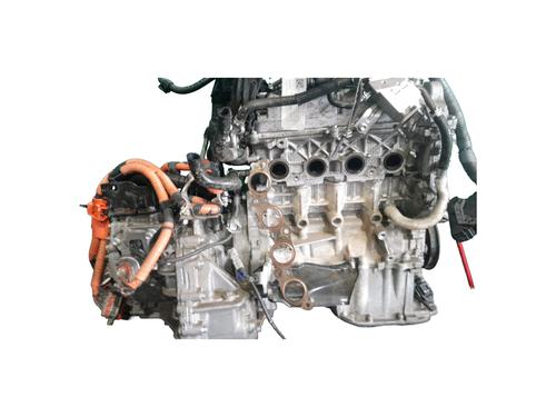 Used AC compressor AC compressor TOYOTA YARIS (_P13_) 1.5 Hybrid (NHP130_) (101 hp) 35735234 35735234