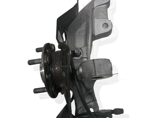 Left front steering knuckle HYUNDAI TUCSON (NX4E, NX4A) | BP34379627M25 - Image 2