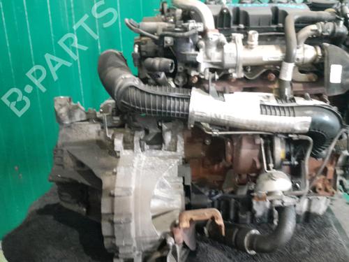 Engine FORD FOCUS II (DA_, HCP, DP)  | BP26174735M1 