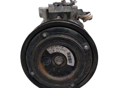 AC compressor MERCEDES-BENZ A-CLASS (W176) A 200 CDI (176.001) | BP22624141M34 