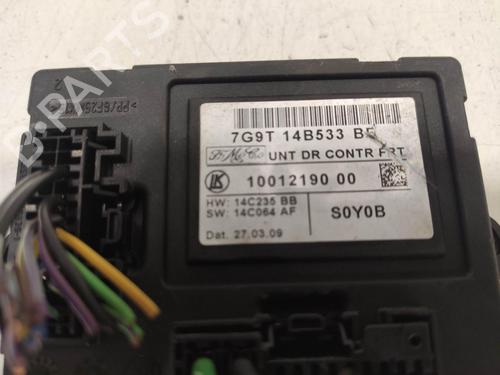 Engine control unit (ECU) FORD MONDEO IV (BA7) 2.0 LPG | BP26278497M57 
