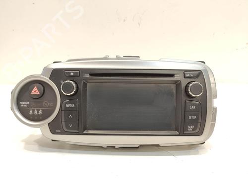 Used Electronic module Electronic module TOYOTA YARIS (_P13_) 1.4 D (NLP130_, NLP130) (90 hp) 34486811 34486811