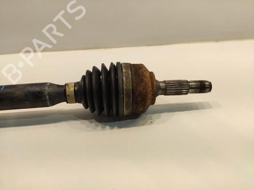 Right front driveshaft CITROËN C3 II (SC_) 1.4 HDi 70 (SC8HZC, SC8HR0, SC8HP4) | BP36843671M39 - Image 4