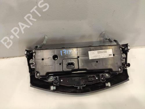 AC Styreenhet / Manøvreringsenhet NISSAN QASHQAI II SUV (J11, J11_) 1.5 dCi | BP14465346I5 