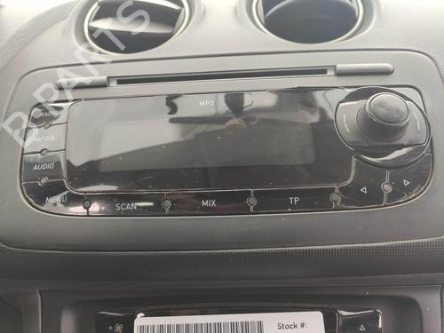 Radio SEAT IBIZA IV (6J5, 6P1) 1.6 TDI | BP14446686E6 