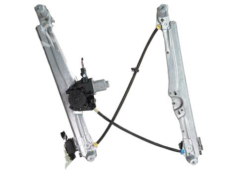 Used Front left window mechanism Front left window mechanism RENAULT ESPACE V (JR_) 1.6 dCi 160 (160 hp) 33404416 33404416
