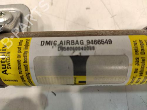 Used Passenger airbag VOLVO C70 II Convertible (542) 2.4 i (170 hp) 14466242