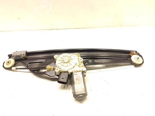 Used Rear left window mechanism Rear left window mechanism BMW 5 (E60) 530 i (231 hp) 34488229 34488229