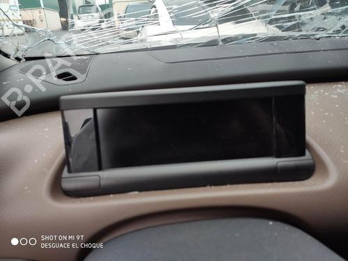 Used Instrument cluster Instrument cluster CITROËN C4 CACTUS 1.6 BlueHDi 100 (99 hp) 34489526 34489526