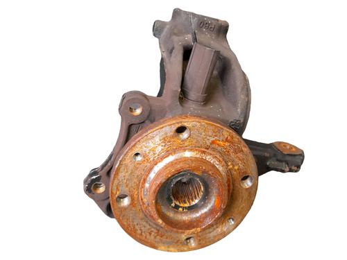 Used Left front steering knuckle Left front steering knuckle CITROËN C4 CACTUS 1.2 PureTech 130 (131 hp) 34552835 34552835