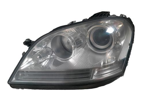 Used Left headlight MERCEDES-BENZ M-CLASS (W164) ML 280 CDI 4-matic (164.120) (190 hp) 27930431