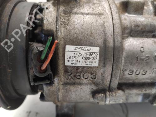 Used AC compressor AC compressor ALFA ROMEO 147 (937_) 1.6 16V T.SPARK (937.AXA1A, 937.AXB1A, 937.BXB1A) (120 hp) 35731367 35731367