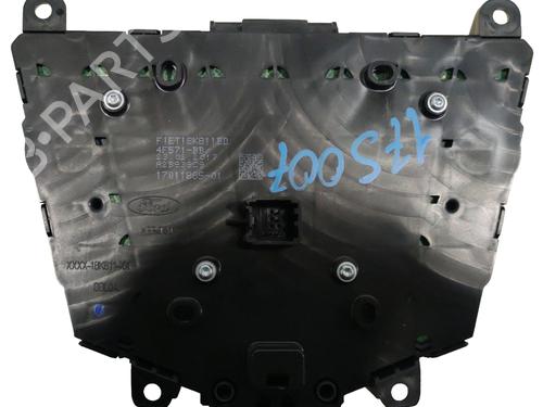 Radio FORD FOCUS III 1.6 Ti | BP34548575E6 - Image 2