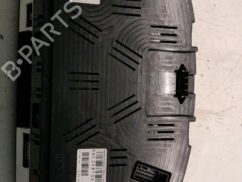 Instrument cluster RENAULT MEGANE III Hatchback (BZ0/1_, B3_) 1.5 dCi | BP16085805C47 