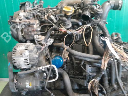 Starter RENAULT SCÉNIC II (JM0/1_) | BP35734452M8 - Image 3