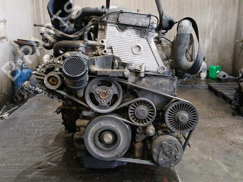Used Engine Engine OPEL ASTRA G Hatchback (T98) 2.0 DTI 16V (F08, F48) (101 hp) 33978974 33978974