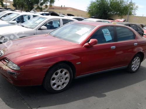 Used Gearbox Gearbox ALFA ROMEO 166 (936_) 2.4 JTD (936A2B__) (140 hp) 33978925 33978925