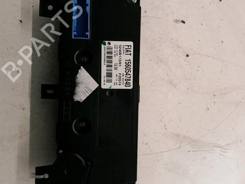 Climate control ALFA ROMEO 159 (939_) 1.8 MPI (939AXL1A) | BP34489254I5 - Image 2