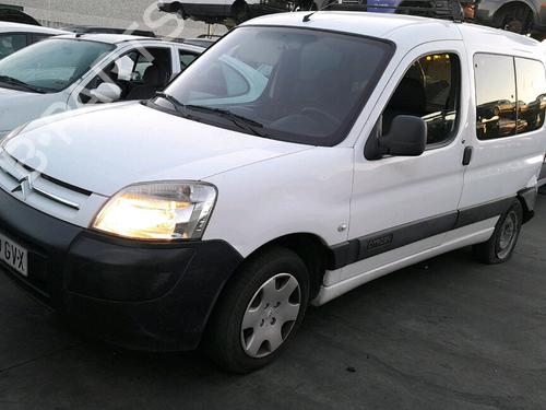 Grill Grill CITROËN BERLINGO Box Body/MPV (B9) 1.6 HDi / BlueHDi 75 (75 hp) 34490431 34490431
