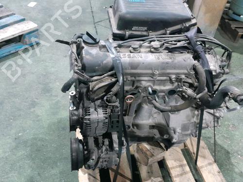 AC compressor NISSAN MICRA II (K11) 1.0 i 16V | BP19051782M34 