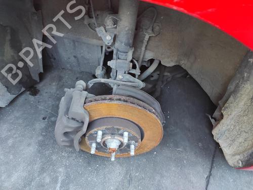 Used Left front suspension arm Left front suspension arm HYUNDAI ix20 (JC) 1.6 CRDI (116 hp) 34487813 34487813
