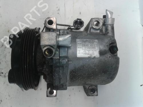 AC compressor SUBARU IMPREZA Hatchback (GR, GH, G3) | BP35729650M34 - Image 2