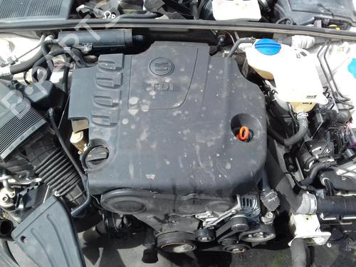 Gearbox SEAT EXEO ST (3R5)  | BP14463638M3 