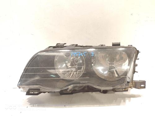 Used Left headlight Left headlight BMW 3 (E46) 320 d (136 hp) 34489333 34489333
