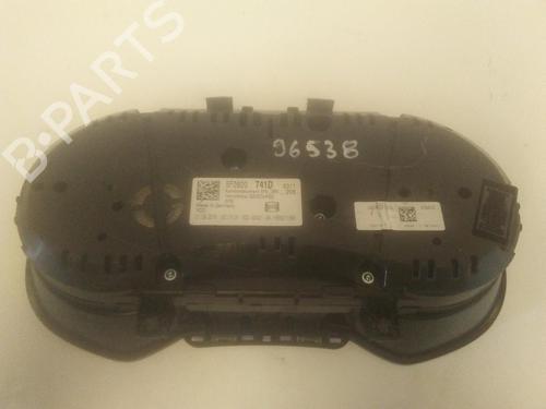 Instrument cluster SEAT LEON ST (5F8) 2.0 TDI | BP14451914C47 