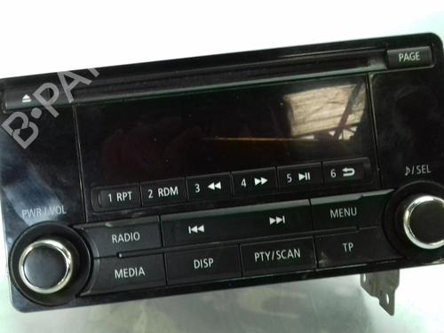 Radio MITSUBISHI ASX (GA_W_)  | BP14462351E6 