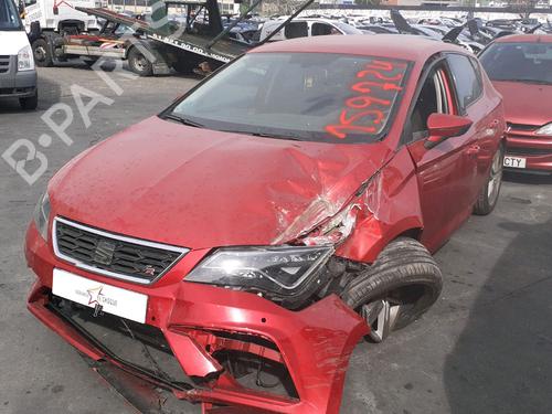Used Instrument cluster Instrument cluster SEAT LEON ST (5F8) 2.0 TDI (150 hp) 34463690 34463690