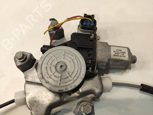 Used Front right window mechanism Front right window mechanism NISSAN JUKE (F15) 1.6 (117 hp) 34485982 34485982