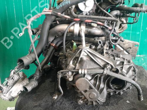 Engine RENAULT LAGUNA II (BG0/1_) 1.9 dCi (BG08, BG0G) | BP27151186M1 