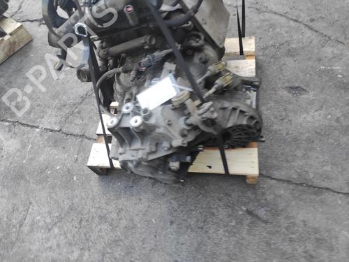 Used Gearbox OPEL ASTRA G Hatchback (T98) 2.0 DTI 16V (F08, F48) (101 hp) 17698057