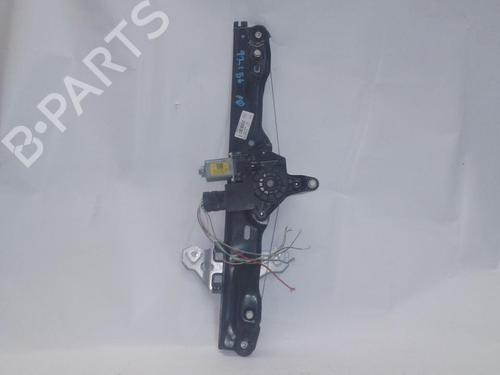 Used Front left window mechanism NISSAN QASHQAI II SUV (J11, J11_) 1.5 dCi (110 hp) 14451372