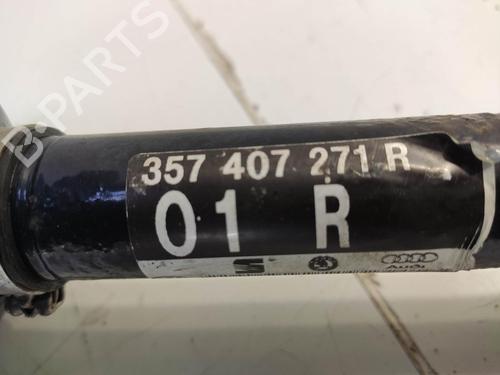 Left front driveshaft AUDI A3 (8L1) 1.8 T | BP17698262M38 