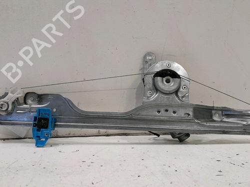 Used Front left window mechanism Front left window mechanism RENAULT MODUS / GRAND MODUS (F/JP0_) 1.2 (JP0C, JP0K, FP0C, FP0K, FP0P, JP0P, JP0T) (75 hp) 34462776 34462776