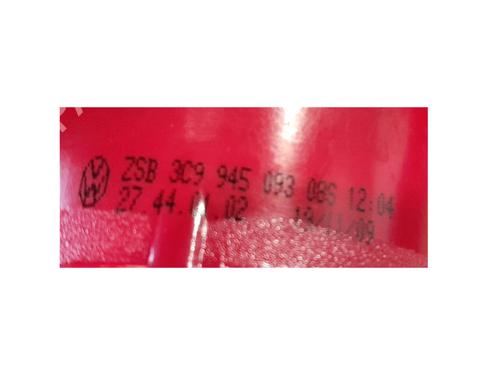 Left tailgate light VW PASSAT B6 (3C2) 2.0 TDI 16V | BP34493407C79 - Image 3