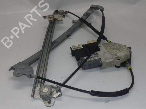 Rudehejsemekanisme Højre foran PEUGEOT 807 (EB_) 2.2 HDi (128 hp) 14451974