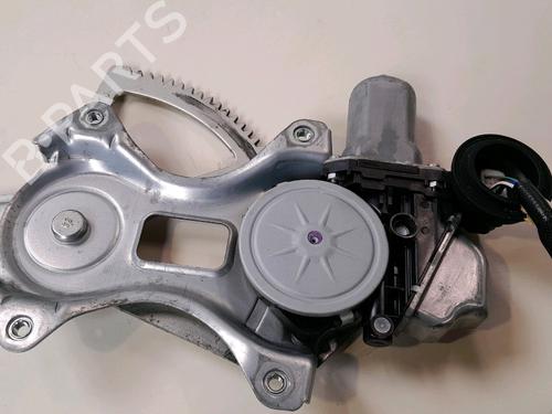 Front left window mechanism LEXUS IS II (_E2_) 200d (ALE20_, ALE20R) | BP34463658C22 - Image 4