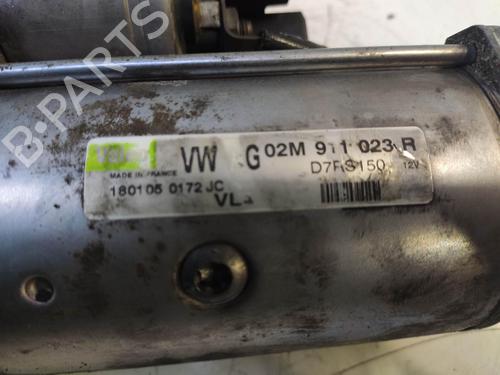 Starter SEAT LEON (1M1) 1.9 TDI | BP19049066M8 