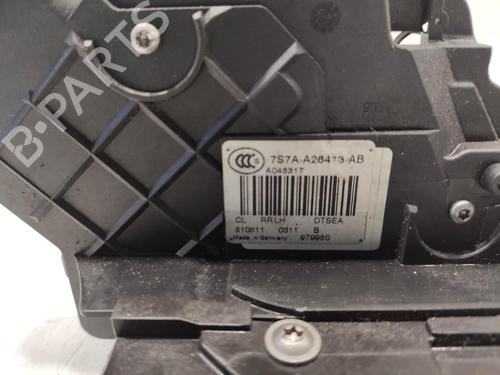 Rear left lock FORD MONDEO IV Turnier (BA7) | BP14474125C100