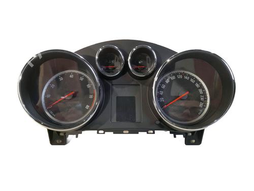 Used Instrument cluster Instrument cluster OPEL ASTRA J (P10) 1.4 LPG (68) (140 hp) 34466376 34466376