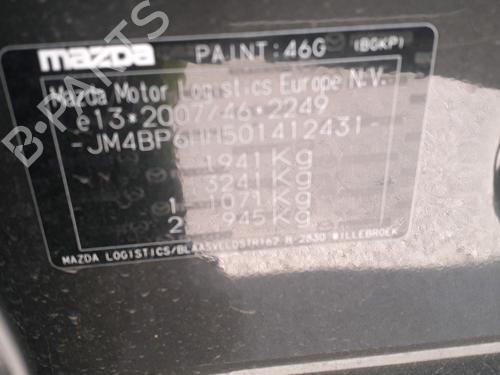 Front wiper motor MAZDA 3 Hatchback (BP) SKYACTIV-X M Hybrid | BP33406896M29  - Image 7