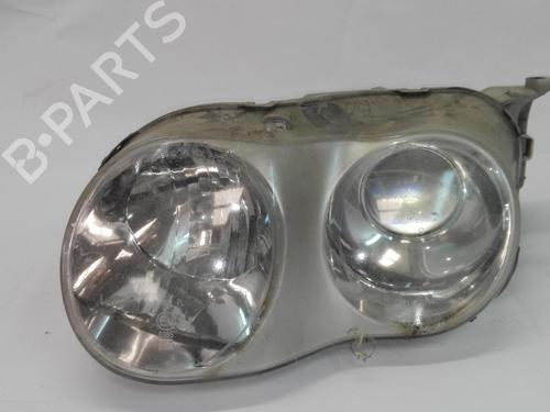 Used Left headlight HYUNDAI COUPE I (RD) 1.6 i 16V (114 hp) 18535070