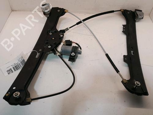 Used Front right window mechanism BMW 5 (E60) 530 i (258 hp) 15079751