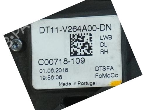 Rear right lock FORD TRANSIT CONNECT V408 Box Body/MPV 1.6 TDCi | BP22221869C99 